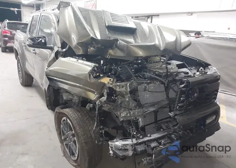 2025 Toyota Tacoma Trd Sport 4Wd из США, поврежденный, VIN 3TYLE5JNXST061186